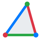 A triangle